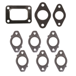 Diesel Auto Power 24V Manifold Gasket Kit with T3 Undivided Gasket